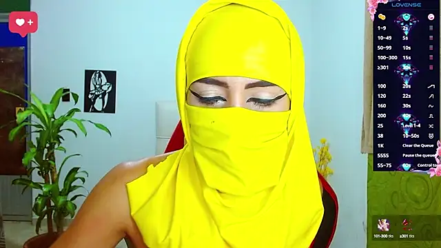  alabina  online show from March 2025 01:36:02 AM