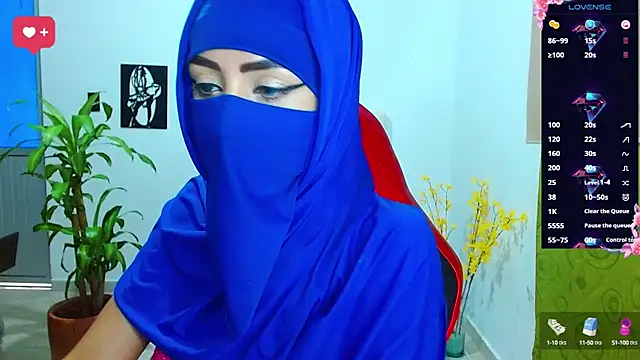  alabina  online show from March 2025 07:53:02 PM