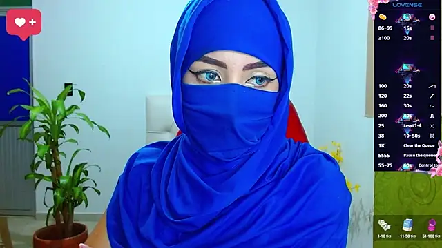  alabina  online show from March 2025 01:53:02 AM