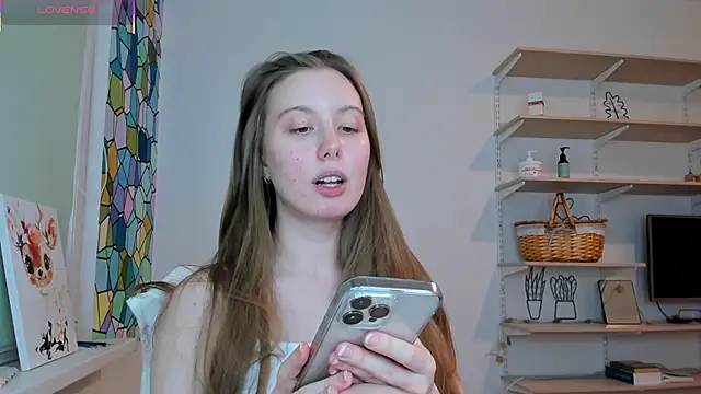 Peggy Beauty online show from October 2025 08:44:01 PM