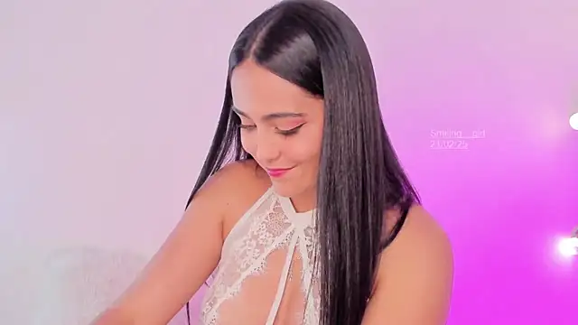 Snapshot of smiling__girl2 chatting on February 2025 01:11:02 AM smiling girl2 online show from February 2025 01:11:02 AM