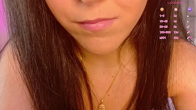 Snapshot of smiling__girl2 chatting on February 2026 06:07:01 PM smiling girl2 online show from February 2026 06:07:01 PM