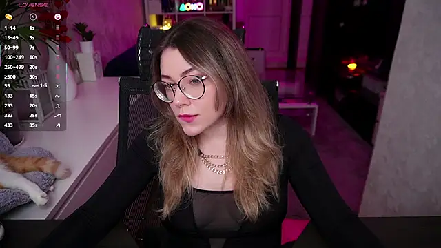 RemyCute online show from January 2026 09:52:01 PM