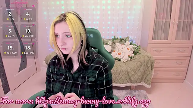 EmmyBunny online show from March 2026 02:56:02 PM