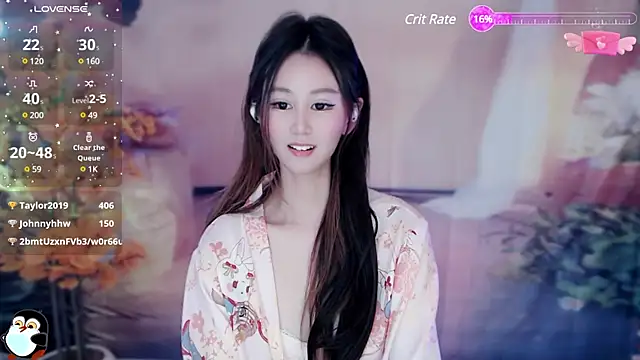 Aimee-520 online show from January 2025 04:46:02 PM