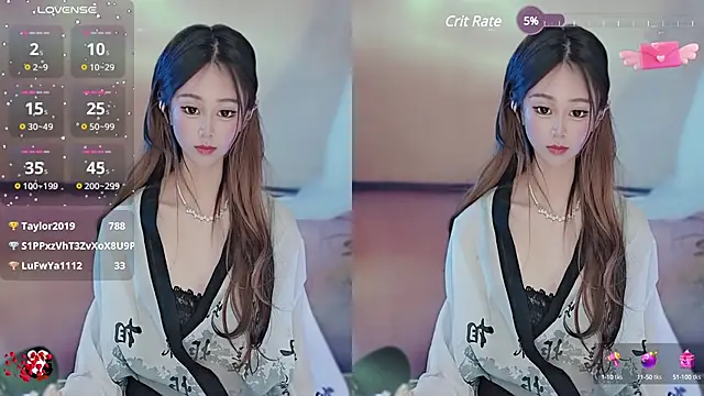 Aimee-520 online show from February 2025 05:04:02 PM