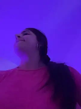 Alicia Ruiz online show from October 2025 08:08:02 PM