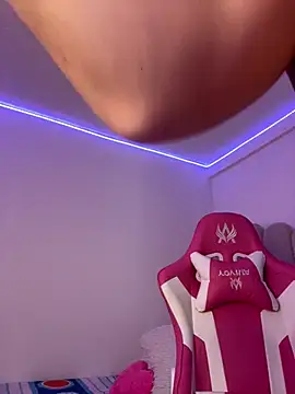 Alicia Ruiz online show from February 2026 06:12:02 PM