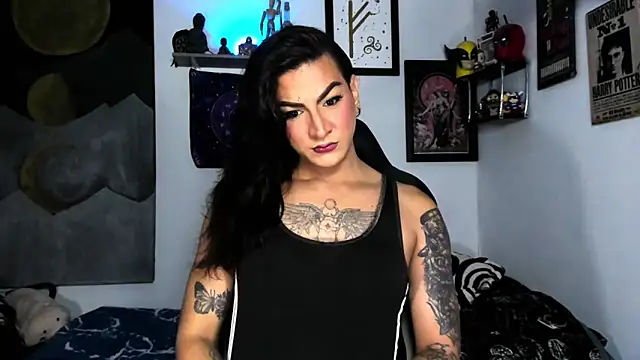 dariell smokesexx online show from February 2026 05:51:01 PM