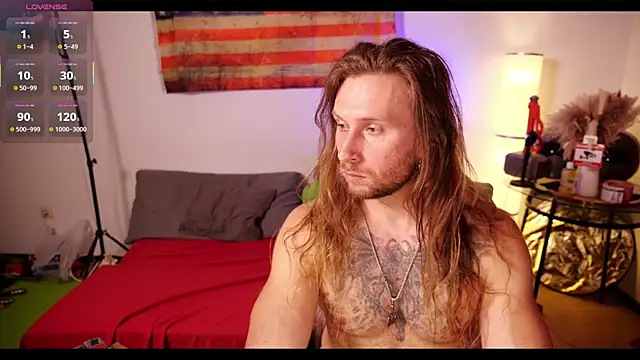 rusbigpaul online show from November 2025 06:18:02 PM