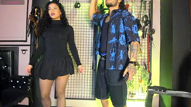 Twisted Fantasy online show from October 2025 02:56:01 AM