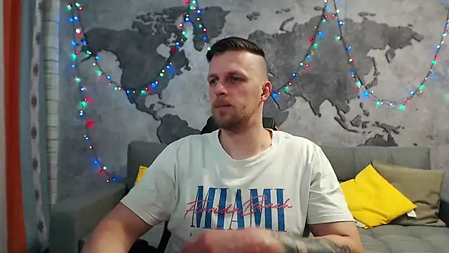 VikingChrisss online show from January 2025 10:09:02 AM