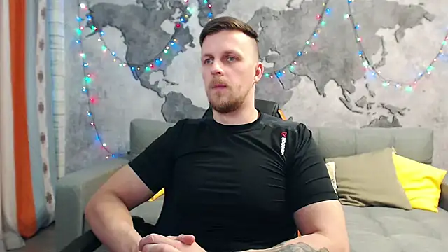 VikingChrisss online show from January 2025 10:21:02 AM