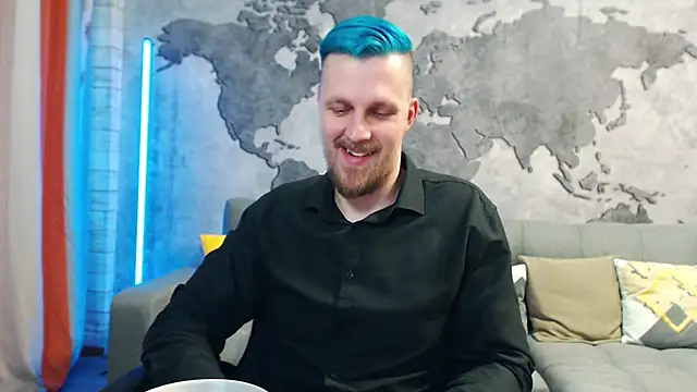 VikingChrisss online show from February 2025 11:09:01 AM