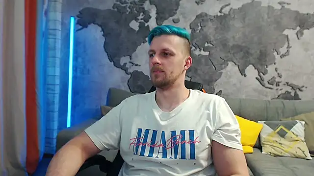 VikingChrisss online show from February 2025 11:14:02 AM