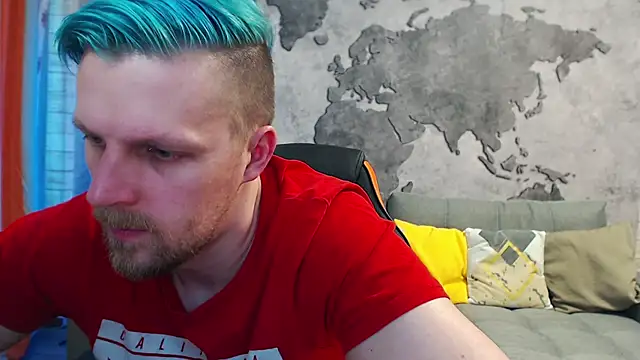 VikingChrisss online show from February 2025 11:39:02 AM