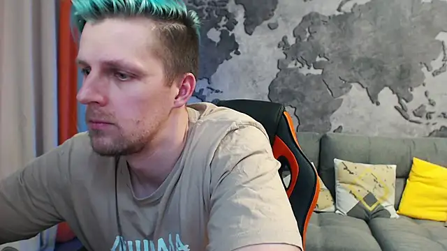 VikingChrisss online show from March 2025 01:18:02 PM