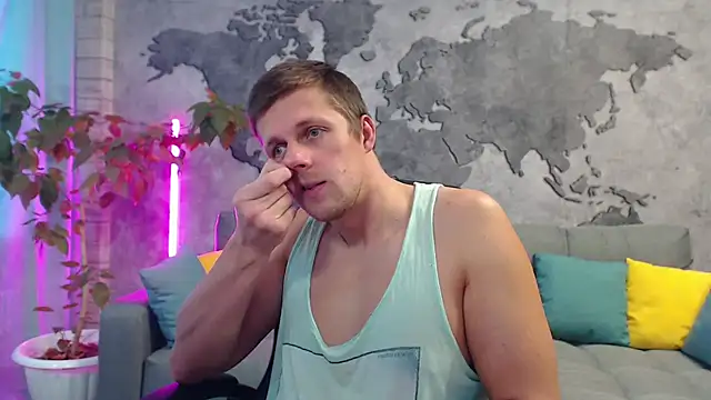 VikingChrisss online show from November 2025 09:53:01 AM