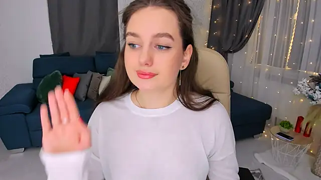 MiracleCurly online show from February 2025 07:29:01 AM