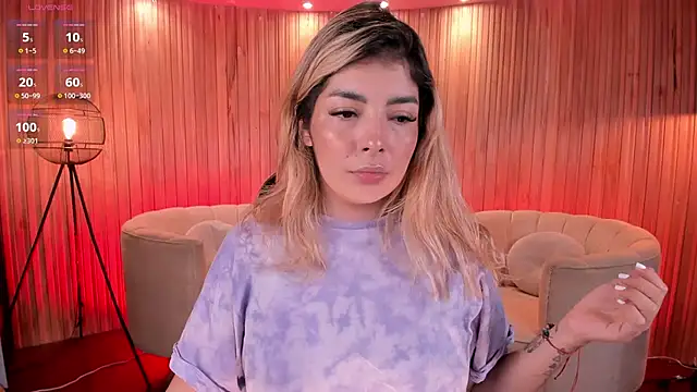 LisaMonroe  online show from February 2025 12:37:01 PM