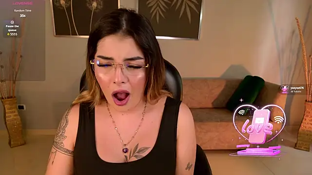 LisaMonroe  online show from December 2025 07:56:02 PM