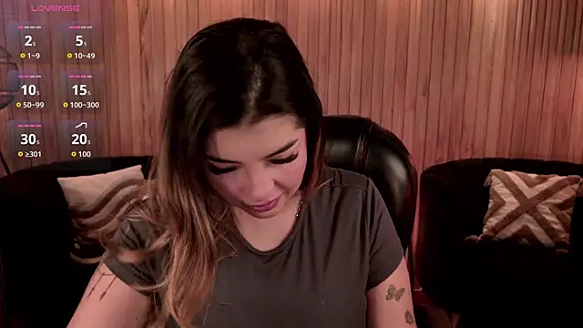 LisaMonroe  online show from December 2025 12:21:01 PM