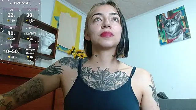 ZoeBakers  online show from February 2025 03:02:02 AM