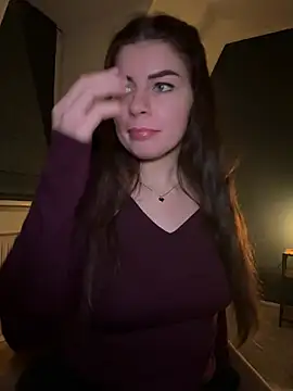 EllyNora online show from January 2025 11:11:01 PM