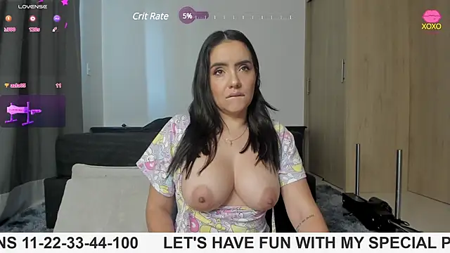 rouse lili online show from January 2025 08:56:02 PM