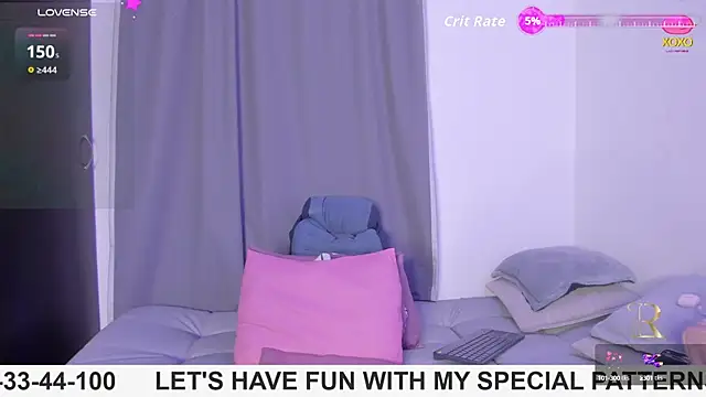 rouse lili online show from September 2025 09:09:01 AM