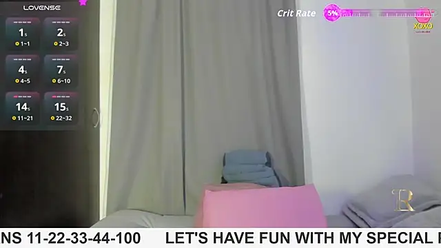 rouse lili online show from September 2025 09:09:02 AM