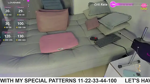 rouse lili online show from September 2025 09:13:01 AM