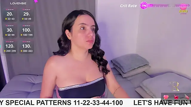 rouse lili online show from October 2025 09:07:01 AM