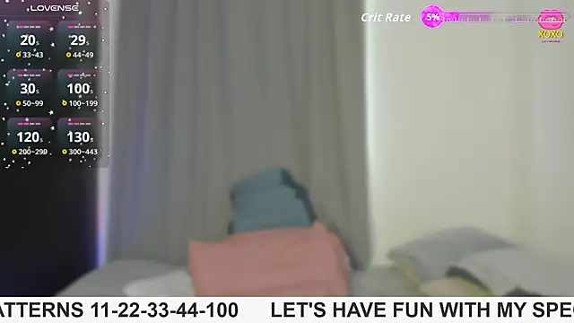 rouse lili online show from November 2025 01:10:02 PM