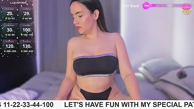 rouse lili online show from November 2025 05:45:02 PM