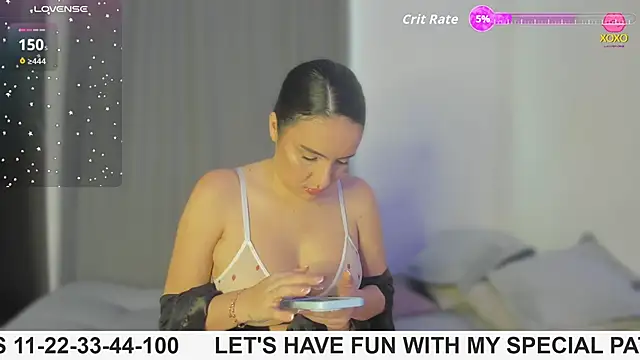 rouse lili online show from December 2025 01:38:02 PM