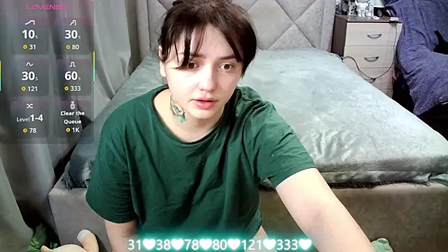 juliettkalen online show from January 2026 02:14:01 AM