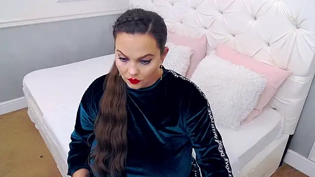 RavishingJenna online show from November 2025 07:46:01 PM