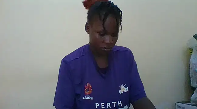 Snapshot of prettychic5 chatting on December 2024 10:47:01 AM prettychic5 online show from December 2024 10:47:01 AM