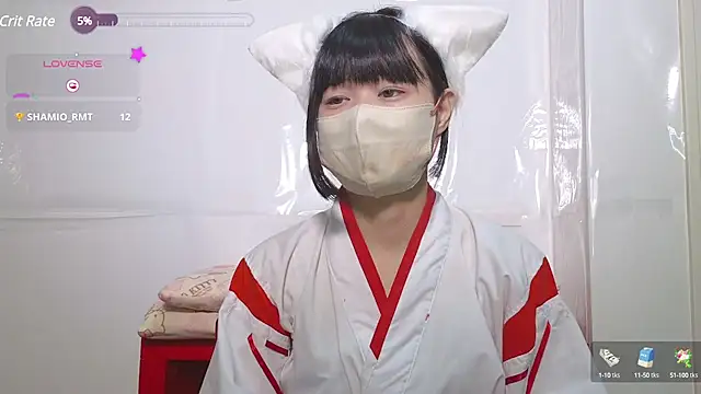 Snapshot of risa-kitty chatting on December 2024 02:14:02 PM risa-kitty online show from December 2024 02:14:02 PM