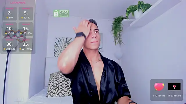 Matty Adams online show from March 2025 04:02:01 PM