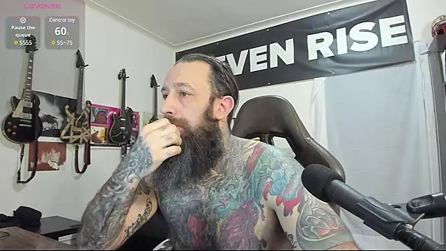 Snapshot of StevenRiseNYC chatting on February 2025 03:42:02 PM StevenRiseNYC online show from February 2025 03:42:02 PM