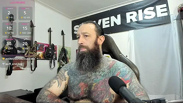 Snapshot of StevenRiseNYC chatting on March 2025 07:37:01 PM StevenRiseNYC online show from March 2025 07:37:01 PM