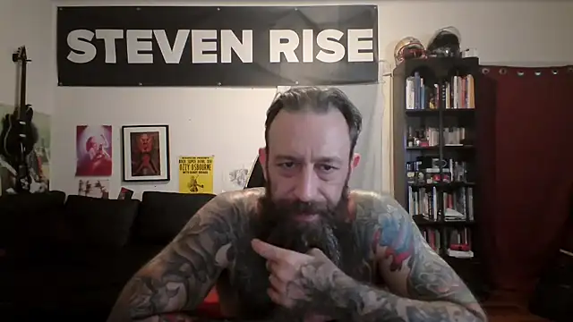 StevenRiseNYC online show from May 2026 12:49:01 AM