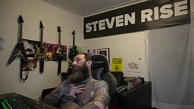 StevenRiseNYC online show from May 2026 11:45:01 PM