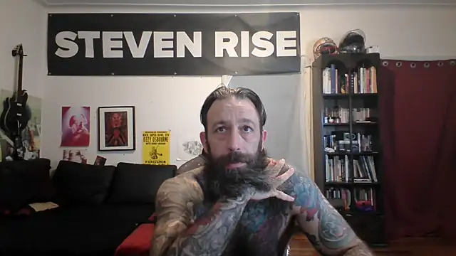 StevenRiseNYC online show from May 2026 10:45:01 AM