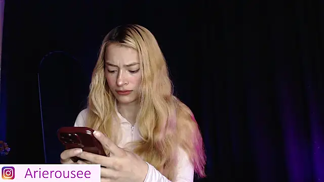 arie rousee sub online show from November 2025 12:31:02 AM