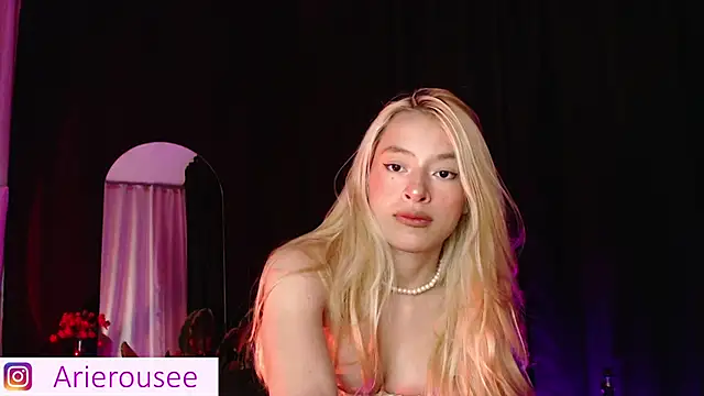 arie rousee sub online show from January 2026 11:39:02 PM