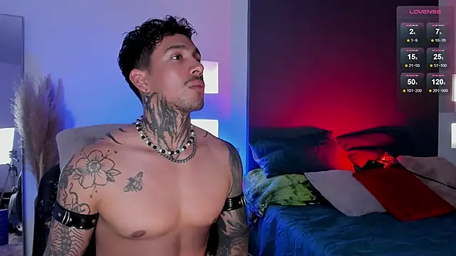 Snapshot of TigerStripes1_ chatting on February 2025 02:14:02 AM TigerStripes1 online show from February 2025 02:14:02 AM