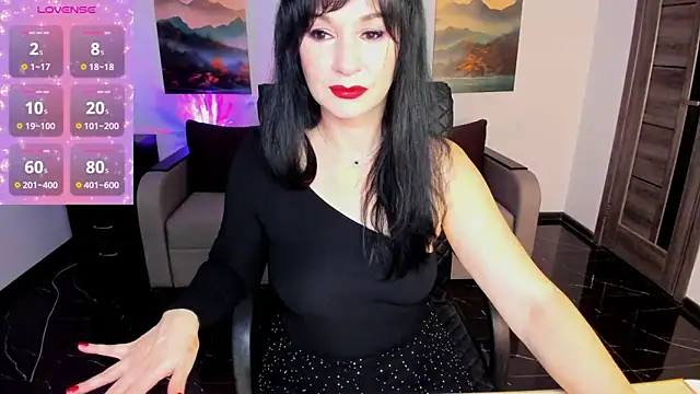 Sofia Ford online show from December 2025 01:52:02 PM